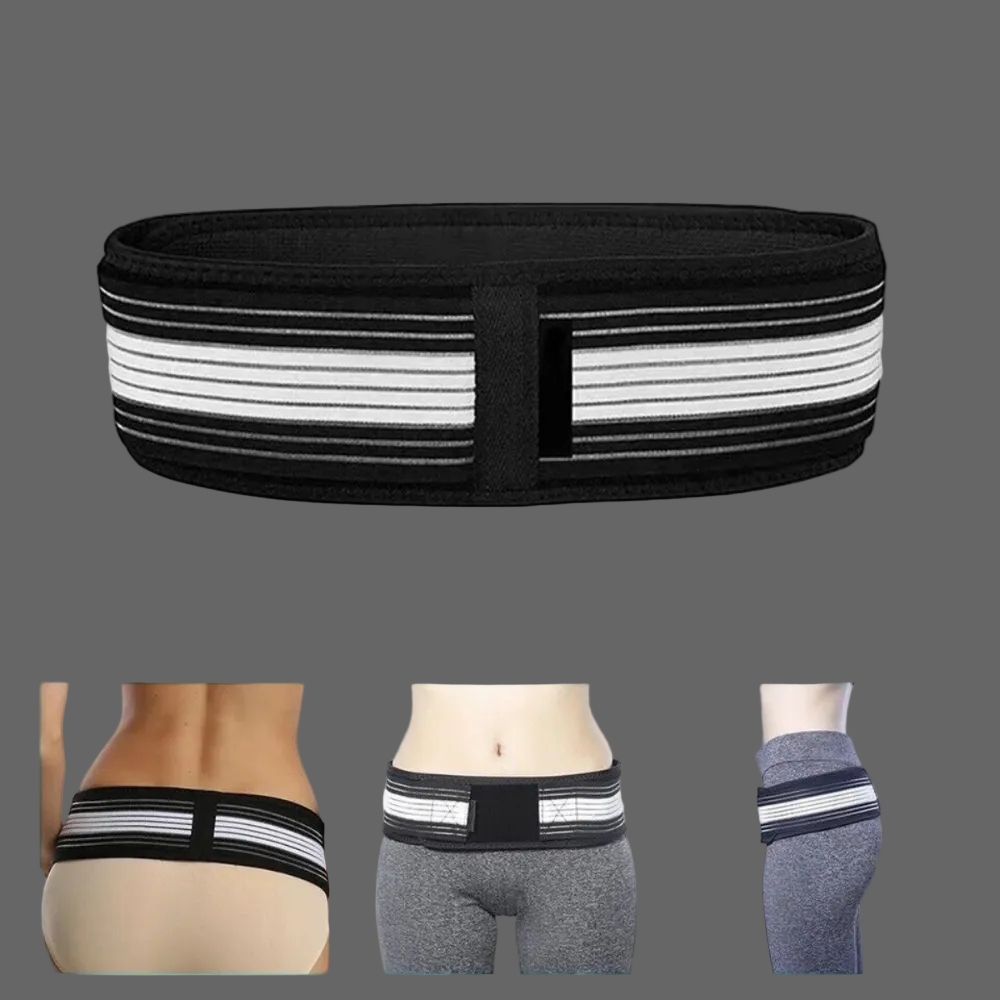 CoreBelt by Kroppsvärket - Stöd för ryggen. Frihet för kroppen.